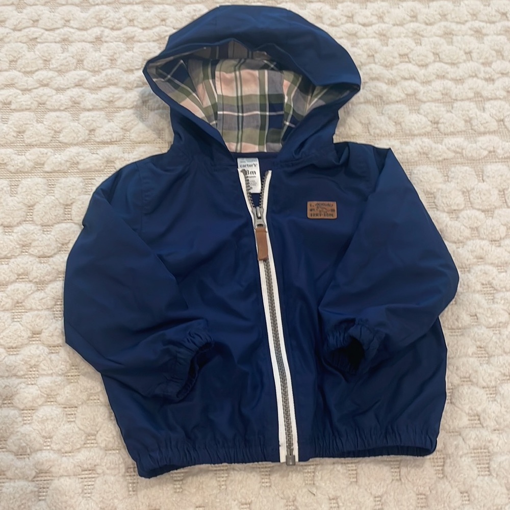 Carter’s raincoat - Picture 4 of 4